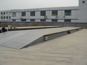 投資興辦實(shí)業(yè) SCS 80噸標(biāo)準(zhǔn)式汽車衡的商業(yè)機(jī)遇